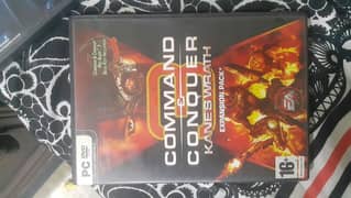 command and conquer