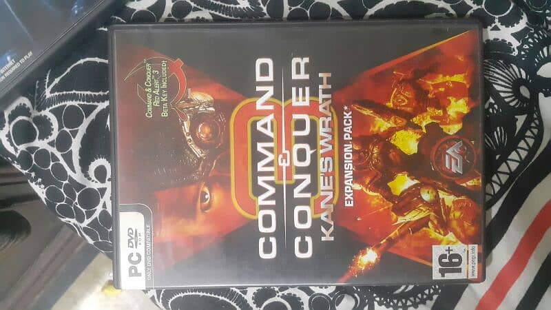 command and conquer 0