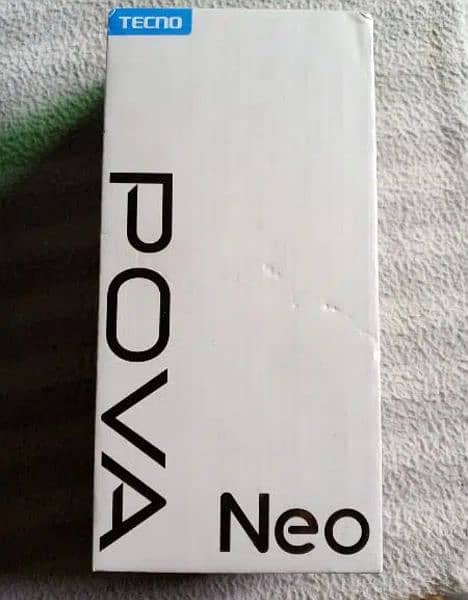 Tecno Pova Neo 4