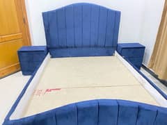 New bed set for sale