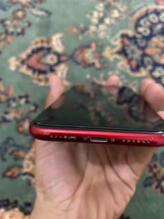 IPhone XR 64gb red pta block