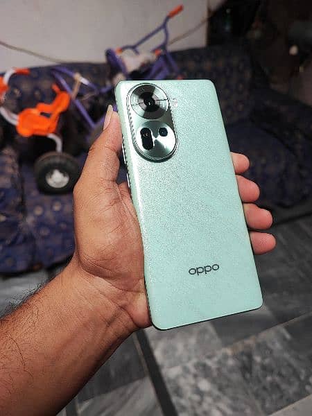 OPPO Reno 11 12+12/256 5G Rate final 98k 2