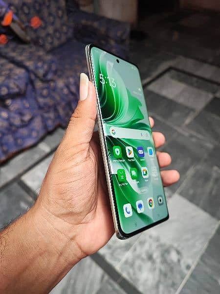 OPPO Reno 11 12+12/256 5G Rate final 98k 5