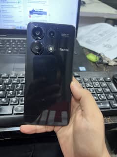 Redmi Note 13  8/256 GB  8 Months Warrenty