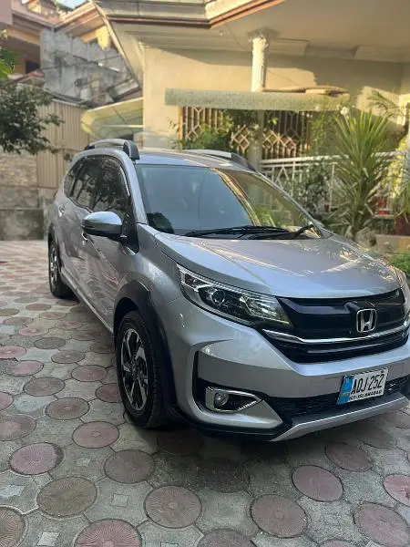 Honda BR-V s 2020