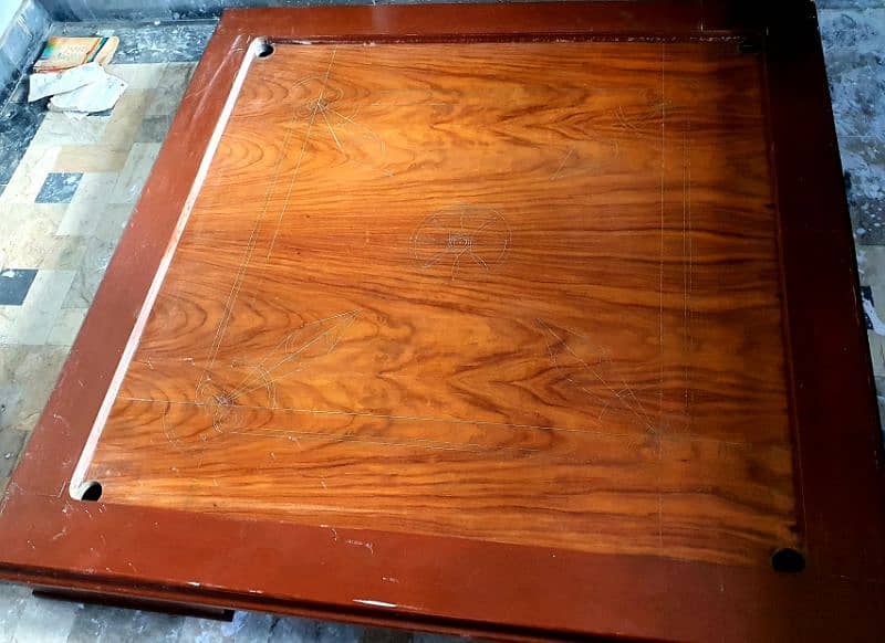 Carrom Board 4×4 0