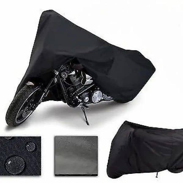 70CC bike cover |Anti-Slip Parachute 1