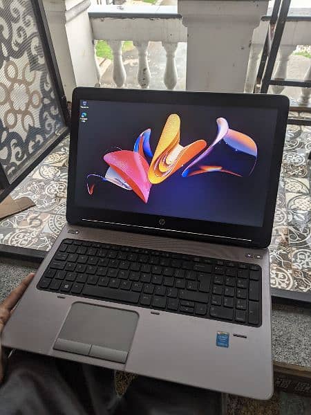 HP ProBook 650 G1 1