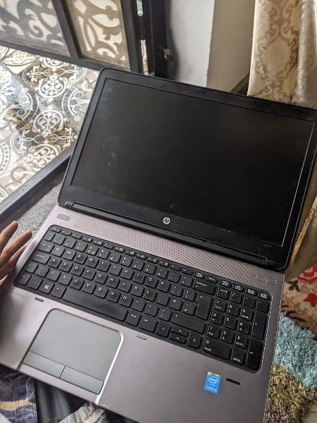 HP ProBook 650 G1 9