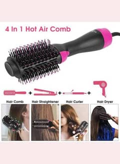 Hair Dryer Brush