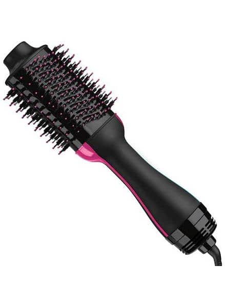 Hair Dryer Brush 2