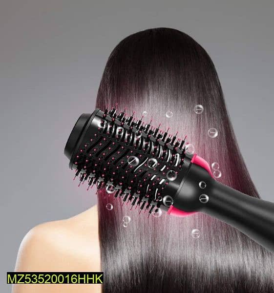 Hair Dryer Brush 3