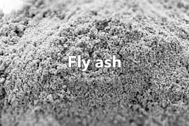 Fly ash, flue ash, coal ash, or pulverised fuel ash