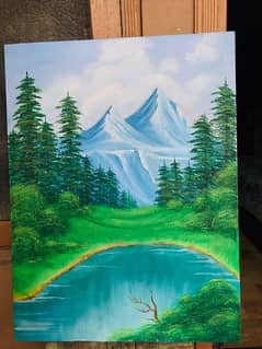 landscape painting