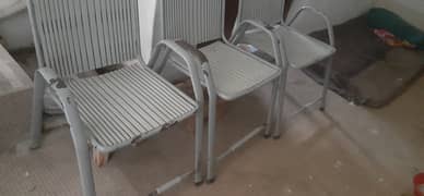 chairs