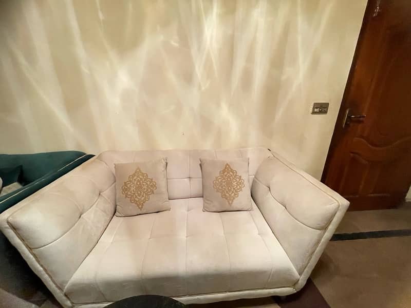 Complete Sofa Set 1