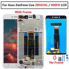 asus zenfone zb501kl lcd panel