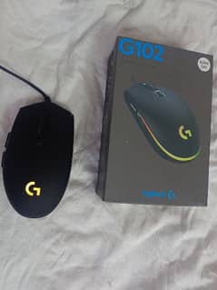 Mouse Mice Logitech G102 New