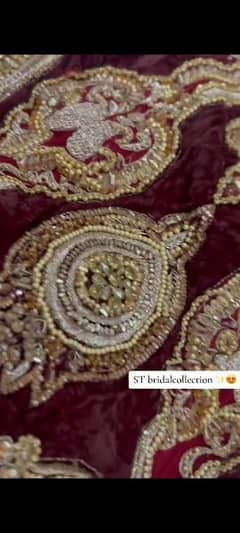 bridal lehnga 0