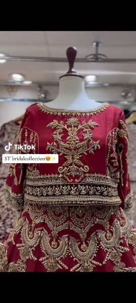 bridal lehnga 5