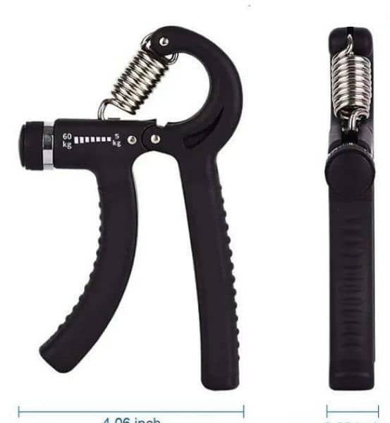 Adjustable hand gripper 3