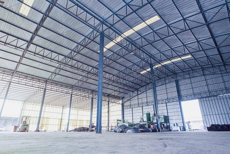 100000 Sqft Warehouse Available For Rent At Canal Road 10