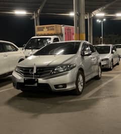 Honda City Aspire 2015 mannual 0