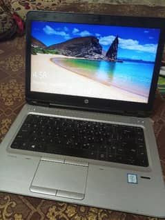 Hp Probook core i5 6th generation Laptop