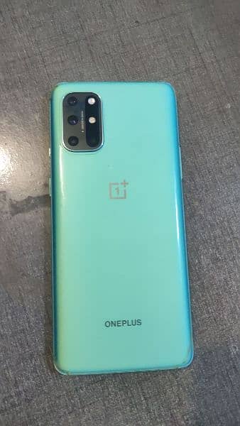 Oneplus 8T  Mobile 10/10 90 FPS green line at sight 3