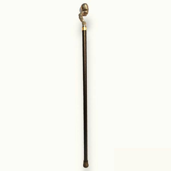 Outdoor Metal Walking Stick, Walking Cane, Stick. 0