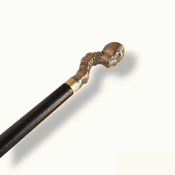 Outdoor Metal Walking Stick, Walking Cane, Stick. 2