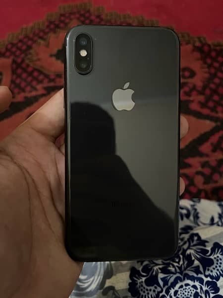 Iphone X PTA Approved 1