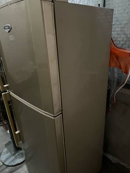 HAIER REFIGERATOR 2 door 2