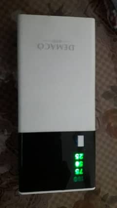 DEMACO 20000mAh