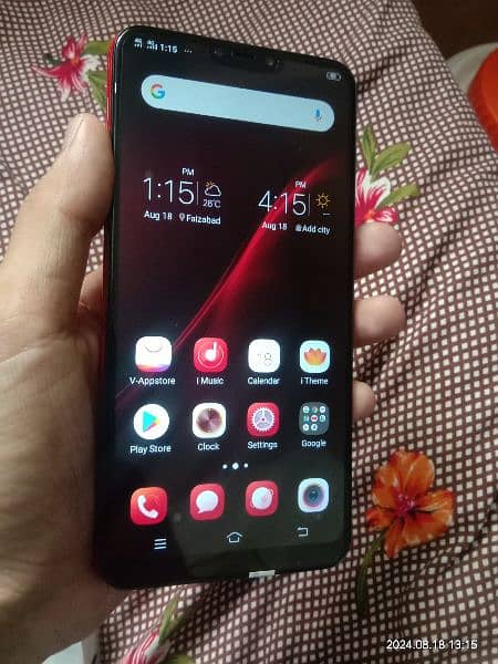 Vivo Y83 (6+128) Condition 10/10 0