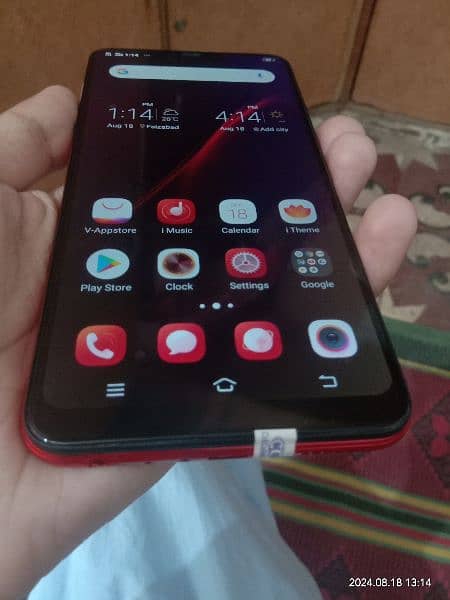 Vivo Y83 (6+128) Condition 10/10 2