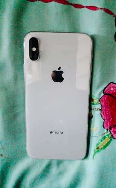 iPhone X Non PTA 256gb All okay condition 10 by 10 0