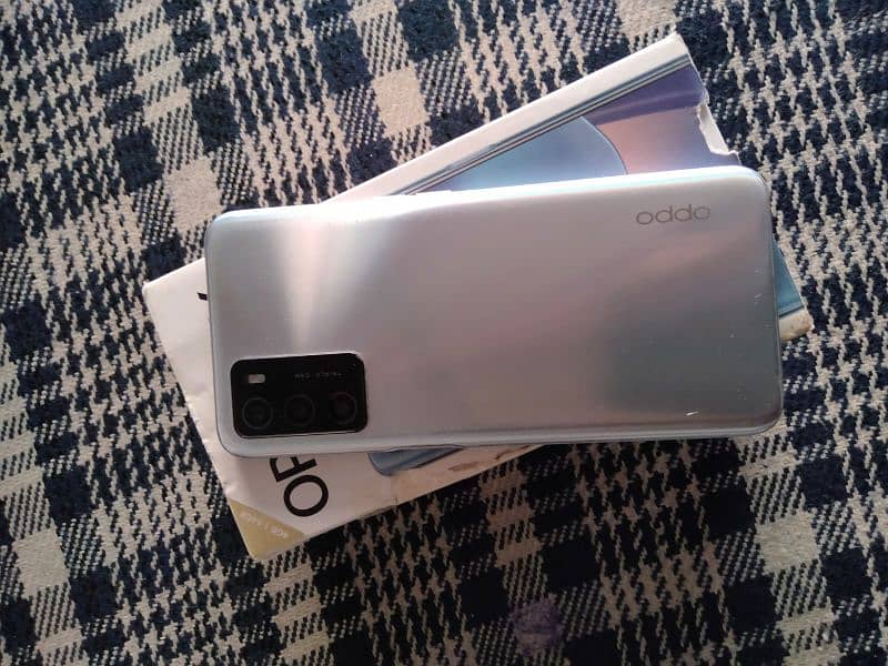 oppoa16 box charger ke Sath location chowkazam 4