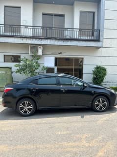 Toyota Corolla Altis 2018