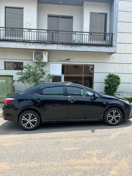 Toyota Corolla Altis 2018 0