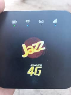 jazz wifi