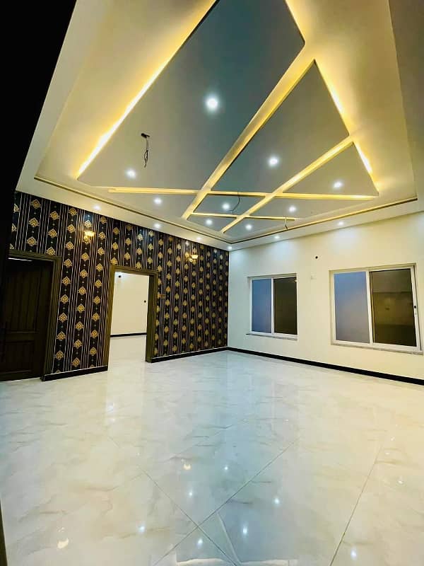 10 Marla Luxury Double Storey House For Sale Located At Warsak Road Sufyan Garden Peshawar 3