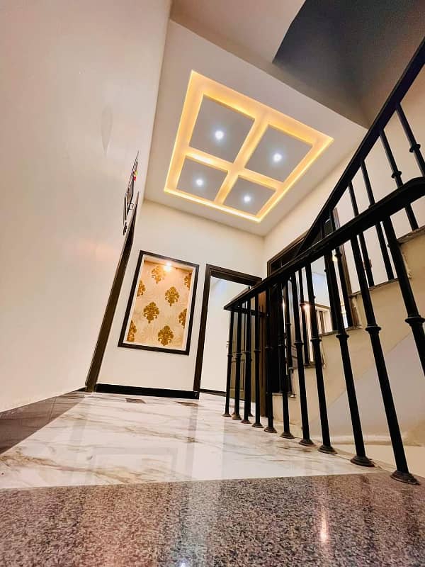 10 Marla Luxury Double Storey House For Sale Located At Warsak Road Sufyan Garden Peshawar 7