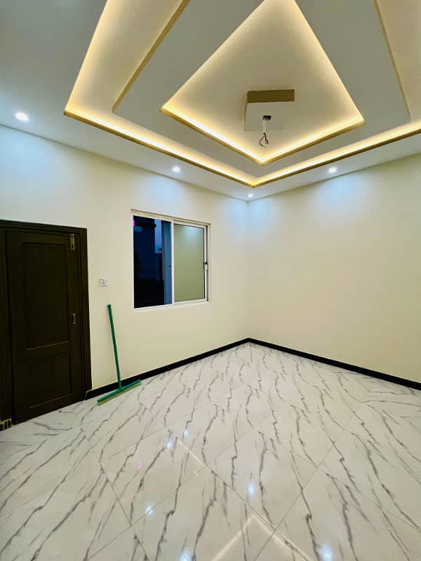 10 Marla Luxury Double Storey House For Sale Located At Warsak Road Sufyan Garden Peshawar 27