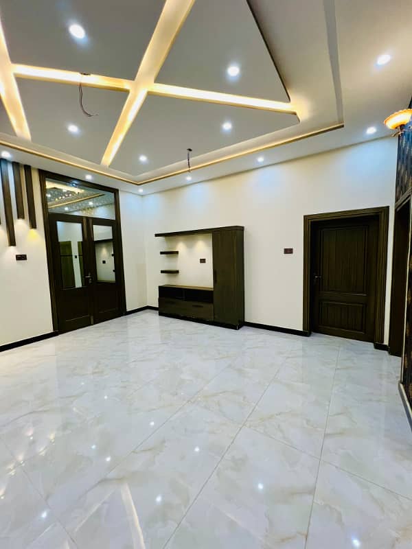 10 Marla Luxury Double Storey House For Sale Located At Warsak Road Sufyan Garden Peshawar 33