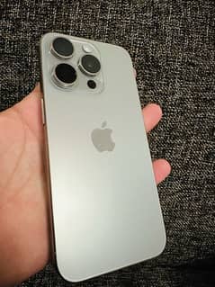 IPHONE 15 PRO 128 GB