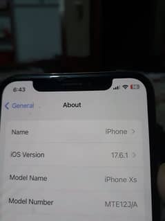 iphone xs 256gb