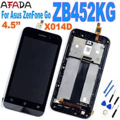 asus zenfone go zb452kg panel lcd