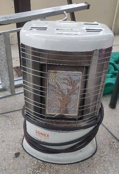 Gas heater 0