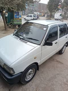 Suzuki Mehran VXR 1994